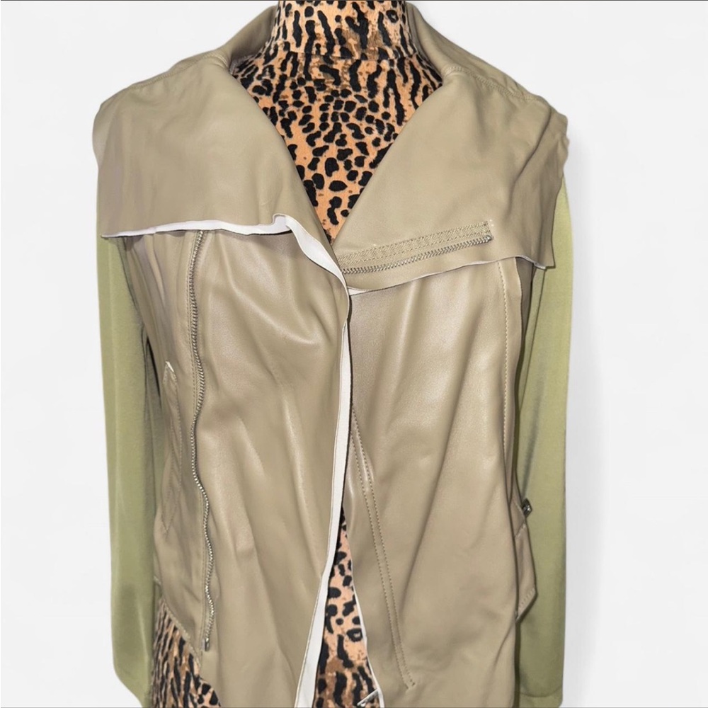 Stylish Tan Women's Jacket
